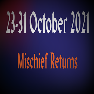 Halloween Town Festival 2021 -